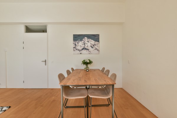 Medium property photo - Schaarbeekstraat 69, 1066 WH Amsterdam